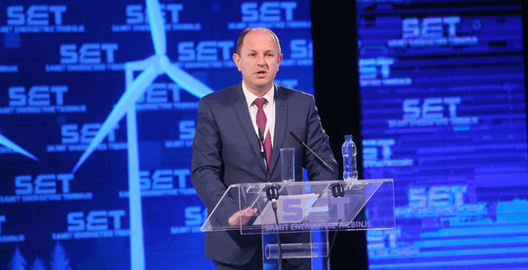 Trebinje Energy Summit – SET 2020 kicks off with over 400 participants