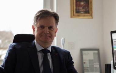 professor Mirza Kusljugic interview