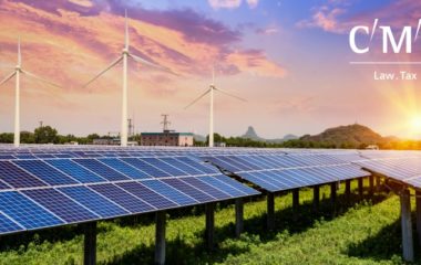 Corporate power purchase agreements CMS feature