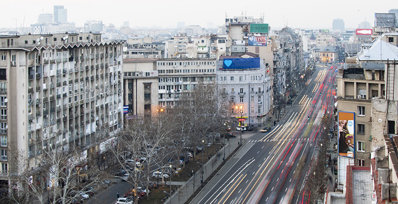 EU Court of Justice says Romania failed to lower air pollution in Bucharest
