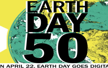 Earth Day goes digital, individual