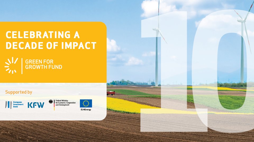 GGF celebrates 10 years of green impact with renewables portfolio of over 1 GW