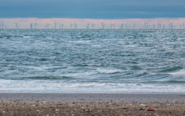 Hidroelectrica first offshore wind park Black Sea