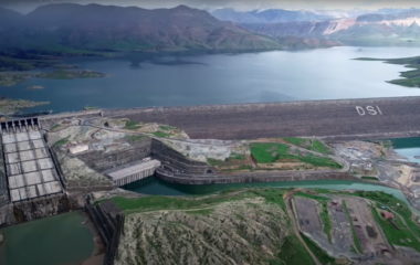 Turkey to launch production at 1.2 GW hydropower plant on Tigris