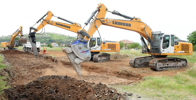 Podgorica starts construction of EUR 50 million wastewater treatment system