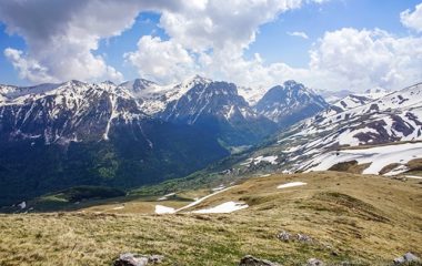 Shar Planina conservation values feature