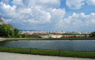 Vienna greenest cities world