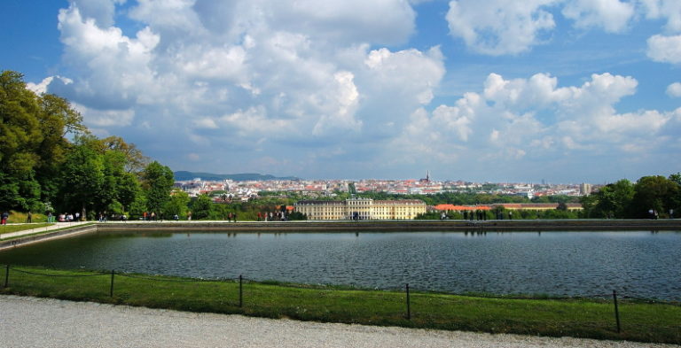 Vienna greenest cities world