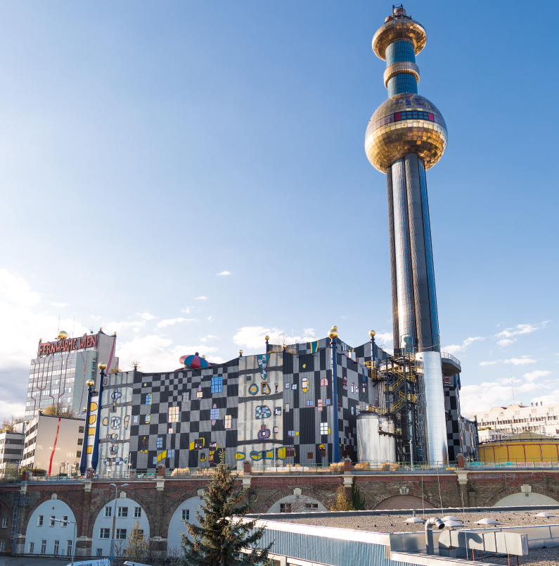 Vienna greenest city