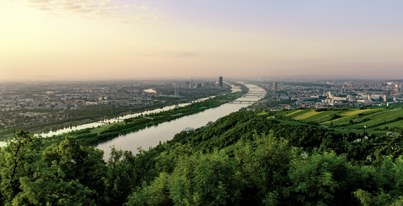 Vienna greenest city in the world