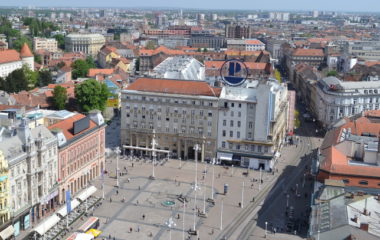 Priorities in Zagreb city center energy transition – Development vision after 2020 earthquake