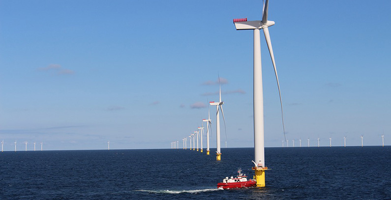 Households in UK are earning money by consuming green electricity