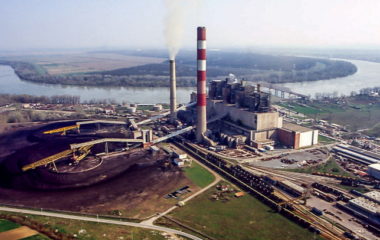 study-TENT-thermal-power-Serbia