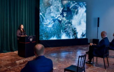 Albania's hydropower plant Skavica