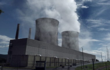Climate targets gas coal power plants