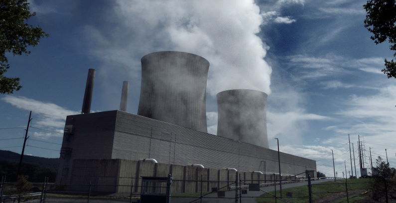 Climate targets gas coal power plants