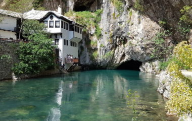 Federation of BiH small hydropower plants