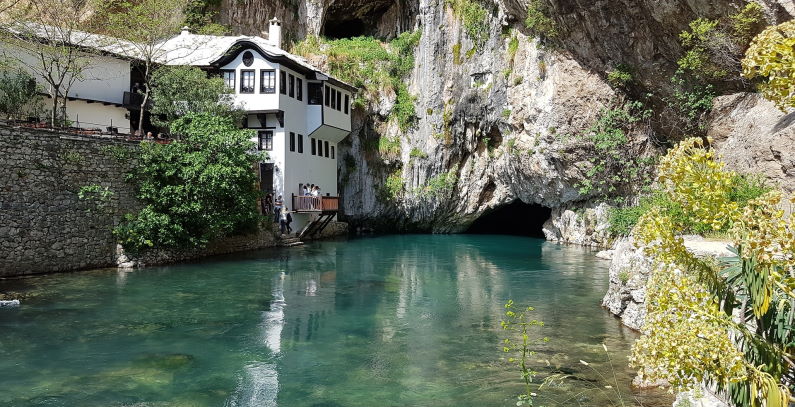 Federation of BiH bans construction of small hydropower plants