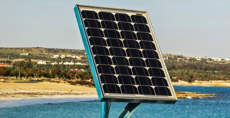 Silba island may use solar power to turn seawater into drinking water