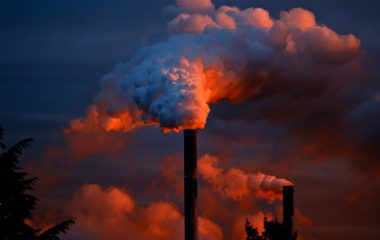 Carbon prices EU industrial pollution costs