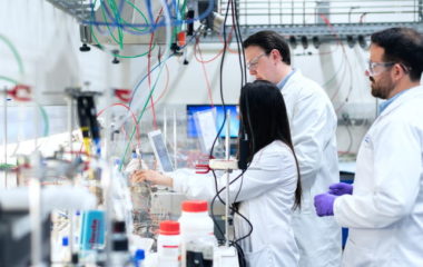 Climate change challenges for chemicals sector