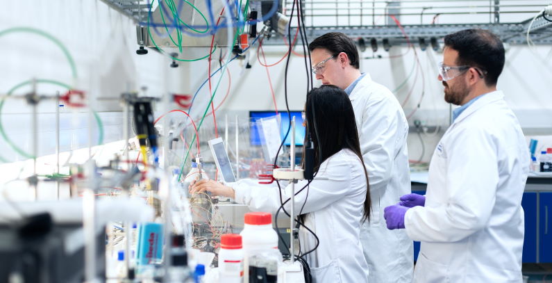 Climate change challenges for chemicals sector are increasing