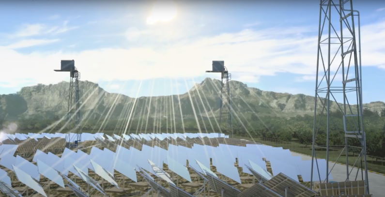 Cyprus agrees construction of 50 MW concentrated solar power plant