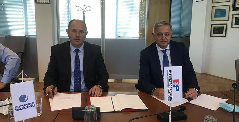 ERS, EPHZHB agree to extend cooperation on PHE Čapljina
