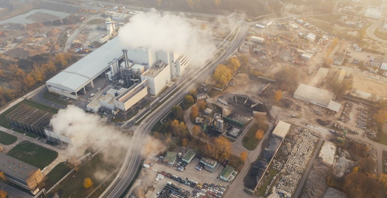 EU preparing CO2 tax for products from other countries