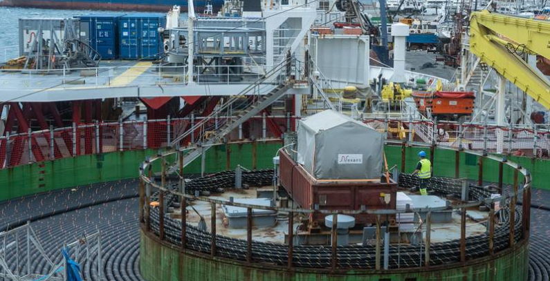 EUR 400 million loan for Attica-Crete interconnection secured