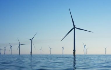 Global investment offshore wind power 2020