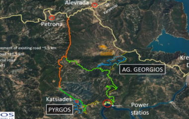 Greece EU state aid 680 pumped storage