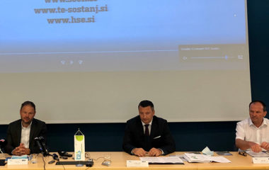 HSE presented EIA burning waste TPP Sostanj