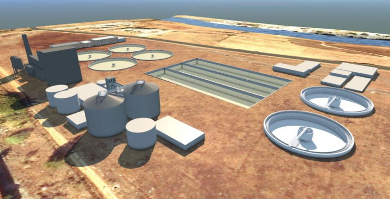 TENDERING: Podgorica to build wastewater treatment complex