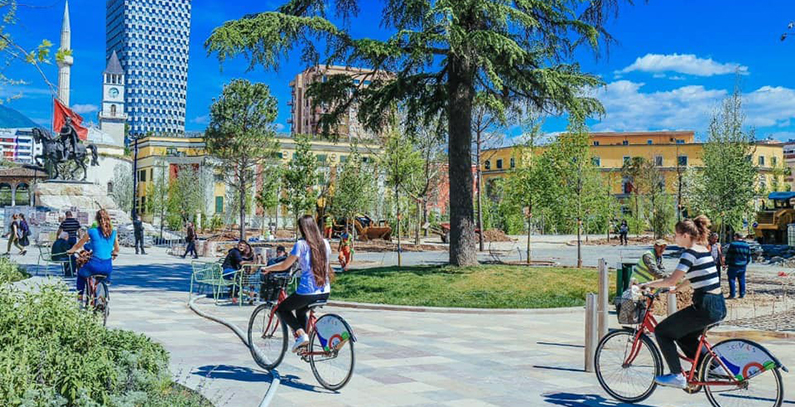 Advancing Sustainable Urban Mobility in Western Balkan capitals: Tirana, Sarajevo SUMPs moving forward
