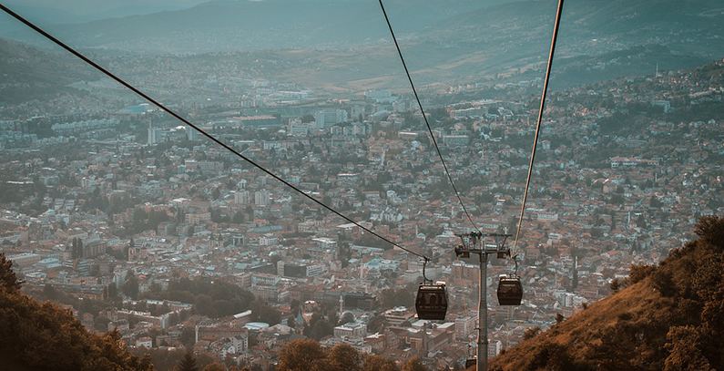 Reducing use of coal to get cleaner air in Sarajevo
