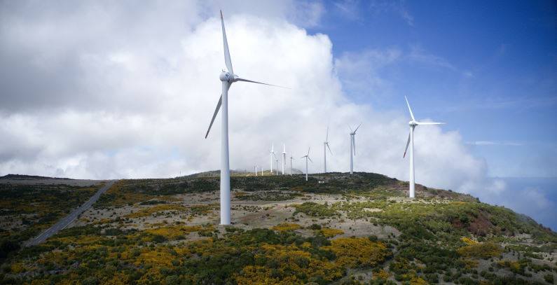 Wpd to build 120 MW wind park in Gračac in Croatia with T. T. Energija