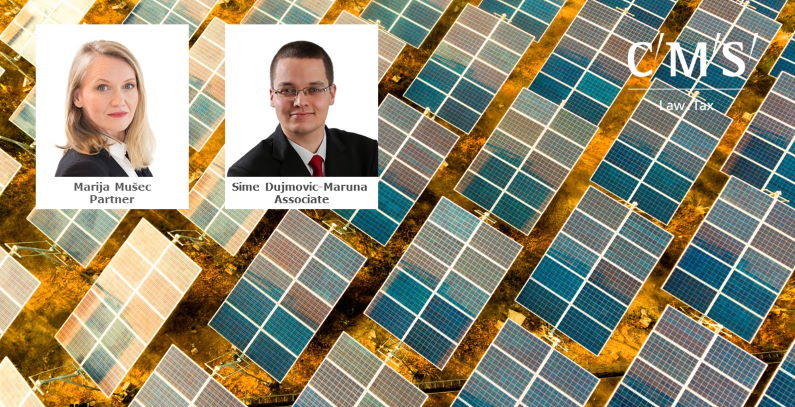 How to participate in auction for renewable energy incentives in Croatia