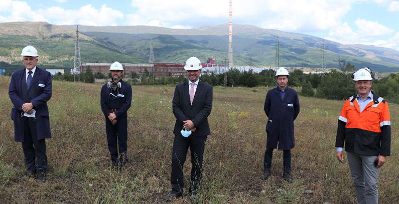 Contract signed for largest self-consumption PV plant in Bulgaria