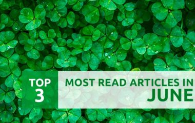 most read june
