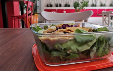 procredit-single use plastic-glass packaging