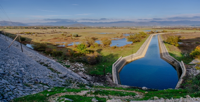 EPCG Glava Zete Perućica