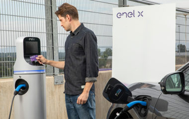 Enel-X-charging-points-electric-vehicles-Bucharest