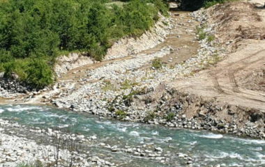 Environmentalists UNESCO ecocide Tara river Montenegro