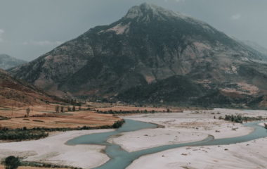 FAO Albania Vjosa river valley sustainably