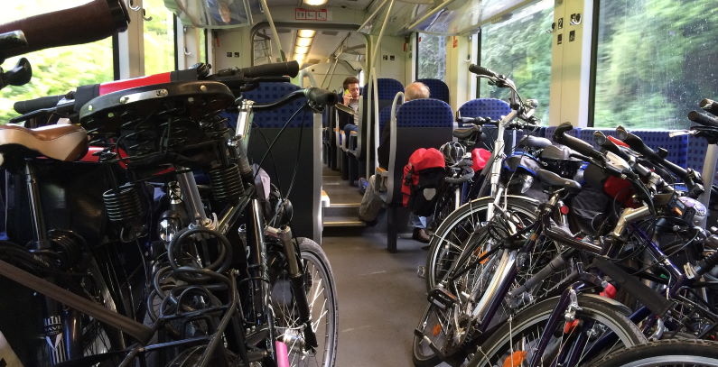 GIZ ORF-EE with associations municipalities sustainable urban mobility