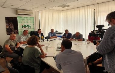 Croatian farmers urge scrapping public call for renewables auctions