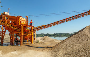 building green growth high-efficiency equipment