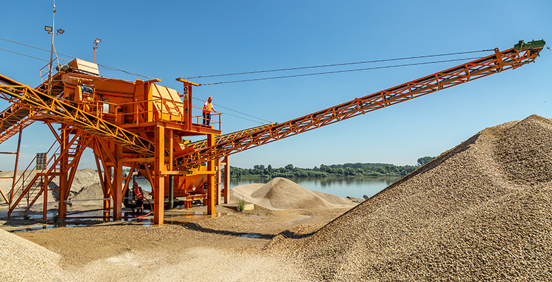 Serbian building firm on path to green growth with new high-efficiency equipment