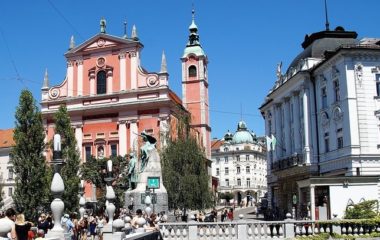 European Green Capital Awards cities Ljubljana